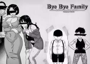 Page 2 of Bye Bye Kazoku Zenpen | Bye Bye Family -Adiós, Familia Parte 1 - preview thumbnail