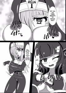 Page 12 of Marunomi Musume no Seitai Chousa Houkokusho 3 -Marunomi Musume Ryoujoku Hen- - preview thumbnail