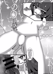 Page 14 of Marunomi Musume no Seitai Chousa Houkokusho 3 -Marunomi Musume Ryoujoku Hen- - preview thumbnail