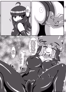 Page 21 of Marunomi Musume no Seitai Chousa Houkokusho 4 - preview thumbnail