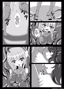 Page 7 of Marunomi Musume no Seitai Chousa Houkokusho 4 - preview thumbnail