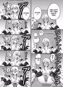 Page 12 of Omocha Kaihatsubu Joshu-chan no Sanzan na Nichijou - preview thumbnail