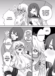 Page 14 of Omocha Kaihatsubu Joshu-chan no Sanzan na Nichijou - preview thumbnail