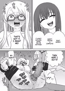 Page 15 of Omocha Kaihatsubu Joshu-chan no Sanzan na Nichijou - preview thumbnail