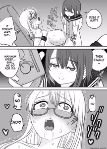 Page 26 of Omocha Kaihatsubu Joshu-chan no Sanzan na Nichijou - preview thumbnail