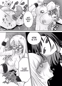 Page 10 of Omocha Kaihatsubu Joshu-chan no Sanzan na Nichijou - preview thumbnail