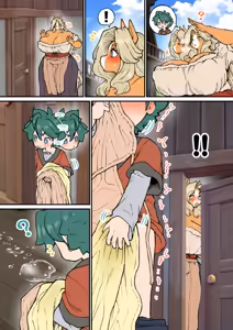 Page 11 of Uma no Onee-san to Shounen - preview thumbnail