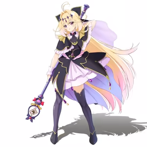 Page 2 of キュアアルカナ・シャドウのパンツ - preview thumbnail