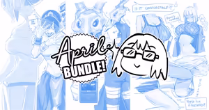 April 2026 Recap! - hentai manga cover image