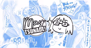 May Tsunade - hentai manga cover image