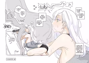 Page 2 of Omii-san, I Wanna Do It! - preview thumbnail