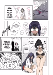 Page 8 of L&D: Behind The Books - preview thumbnail