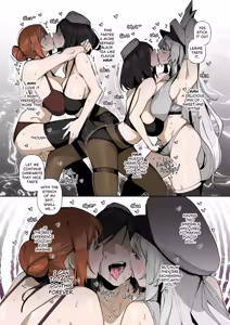 Page 4 of Second of Pleasure - preview thumbnail