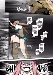 Page 17 of Futa Night IN-BIRTH - Part 3 - preview thumbnail