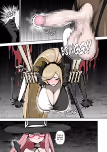 Page 20 of Futa Night IN-BIRTH - Part 3 - preview thumbnail