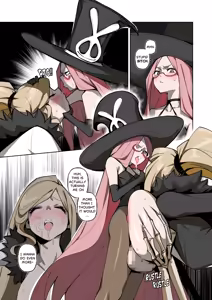 Page 24 of Futa Night IN-BIRTH - Part 3 - preview thumbnail