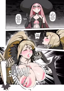 Page 25 of Futa Night IN-BIRTH - Part 3 - preview thumbnail