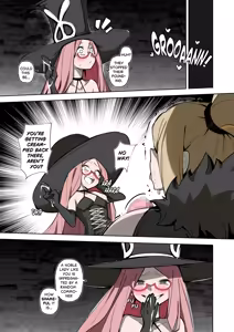 Page 26 of Futa Night IN-BIRTH - Part 3 - preview thumbnail