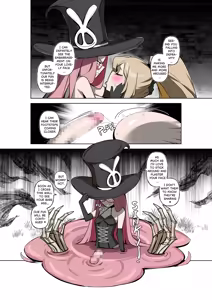 Page 27 of Futa Night IN-BIRTH - Part 3 - preview thumbnail
