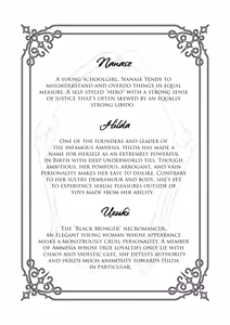 Page 3 of Futa Night IN-BIRTH - Part 3 - preview thumbnail