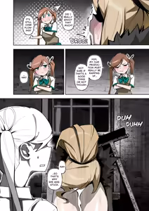 Page 43 of Futa Night IN-BIRTH - Part 3 - preview thumbnail