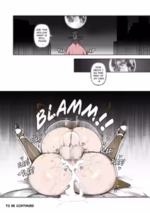 Page 45 of Futa Night IN-BIRTH - Part 3 - preview thumbnail