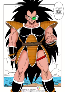 Page 3 of Bulma ga Yuukai Sareta! EVIL BROTHER - preview thumbnail