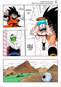 Page 6 of Bulma ga Yuukai Sareta! EVIL BROTHER - preview thumbnail
