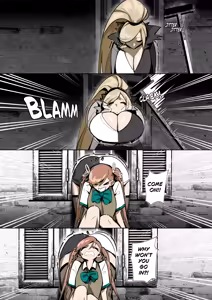 Page 11 of Futa Night IN-BIRTH - Part 3 - preview thumbnail