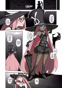 Page 15 of Futa Night IN-BIRTH - Part 3 - preview thumbnail
