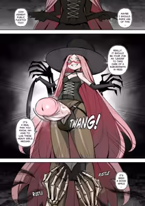 Page 19 of Futa Night IN-BIRTH - Part 3 - preview thumbnail