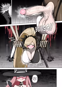 Page 20 of Futa Night IN-BIRTH - Part 3 - preview thumbnail