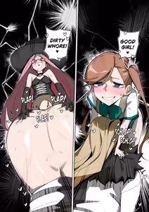Page 37 of Futa Night IN-BIRTH - Part 3 - preview thumbnail