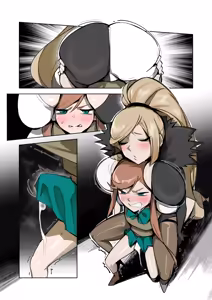 Page 47 of Futa Night IN-BIRTH - Part 3 - preview thumbnail