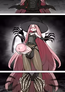 Page 60 of Futa Night IN-BIRTH - Part 3 - preview thumbnail