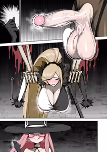 Page 61 of Futa Night IN-BIRTH - Part 3 - preview thumbnail