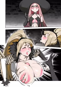 Page 66 of Futa Night IN-BIRTH - Part 3 - preview thumbnail