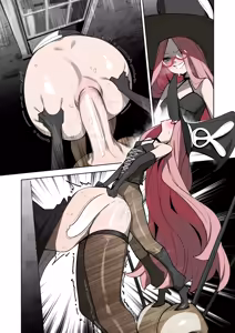 Page 74 of Futa Night IN-BIRTH - Part 3 - preview thumbnail
