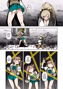 Page 8 of Futa Night IN-BIRTH - Part 3 - preview thumbnail