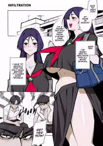 Page 2 of Shinjun INFILTRATION - preview thumbnail