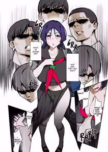 Page 3 of Shinjun INFILTRATION - preview thumbnail