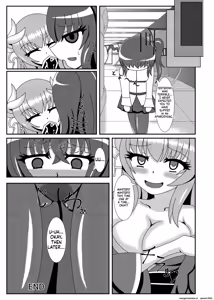 Page 15 of Suki desu...! Aishitemasu! Master - preview thumbnail