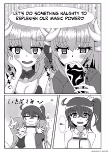 Page 2 of Suki desu...! Aishitemasu! Master - preview thumbnail