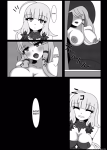 Page 18 of Seinaru Hikari yo, Victorious-chan ni Hikari o! Nanchatte - preview thumbnail