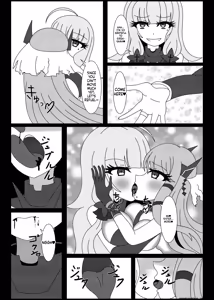 Page 20 of Seinaru Hikari yo, Victorious-chan ni Hikari o! Nanchatte - preview thumbnail