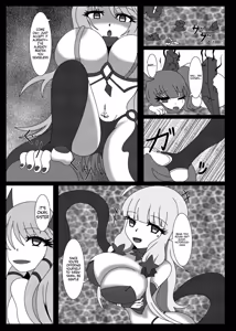 Page 22 of Seinaru Hikari yo, Victorious-chan ni Hikari o! Nanchatte - preview thumbnail
