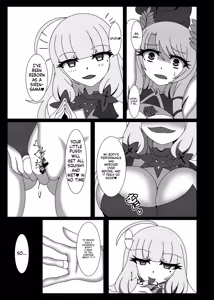 Page 4 of Seinaru Hikari yo, Victorious-chan ni Hikari o! Nanchatte - preview thumbnail
