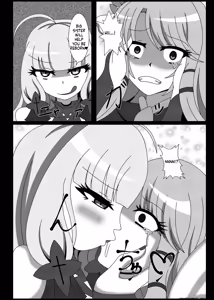 Page 5 of Seinaru Hikari yo, Victorious-chan ni Hikari o! Nanchatte - preview thumbnail