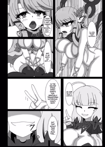 Page 7 of Seinaru Hikari yo, Victorious-chan ni Hikari o! Nanchatte - preview thumbnail
