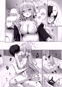 Page 11 of KORE HA ZENBU SENSEI NO SEIDESUKARA. + "Gouhou" deshitara... Daijoubu desu - preview thumbnail